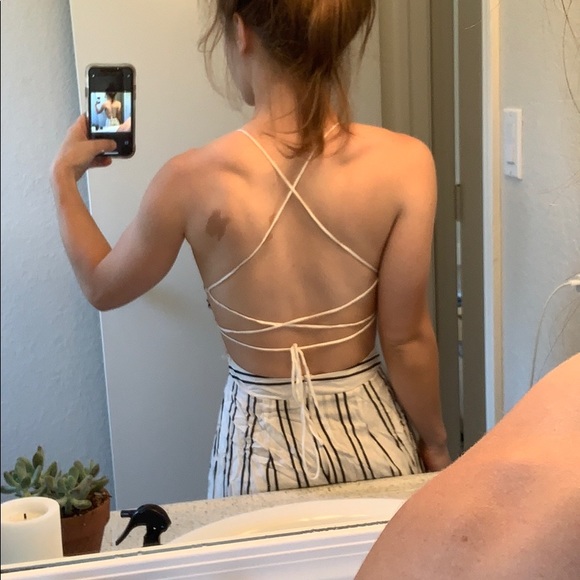 Dress styled romper - Picture 8 of 8